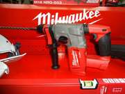 Бесщеточный перфоратор Milwaukee M18 FUEL™ 